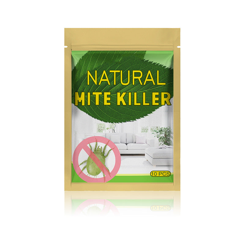 🔥 ¡OFERTA RELÁMPAGO! 🔥 Sobres Naturales Antiácaros