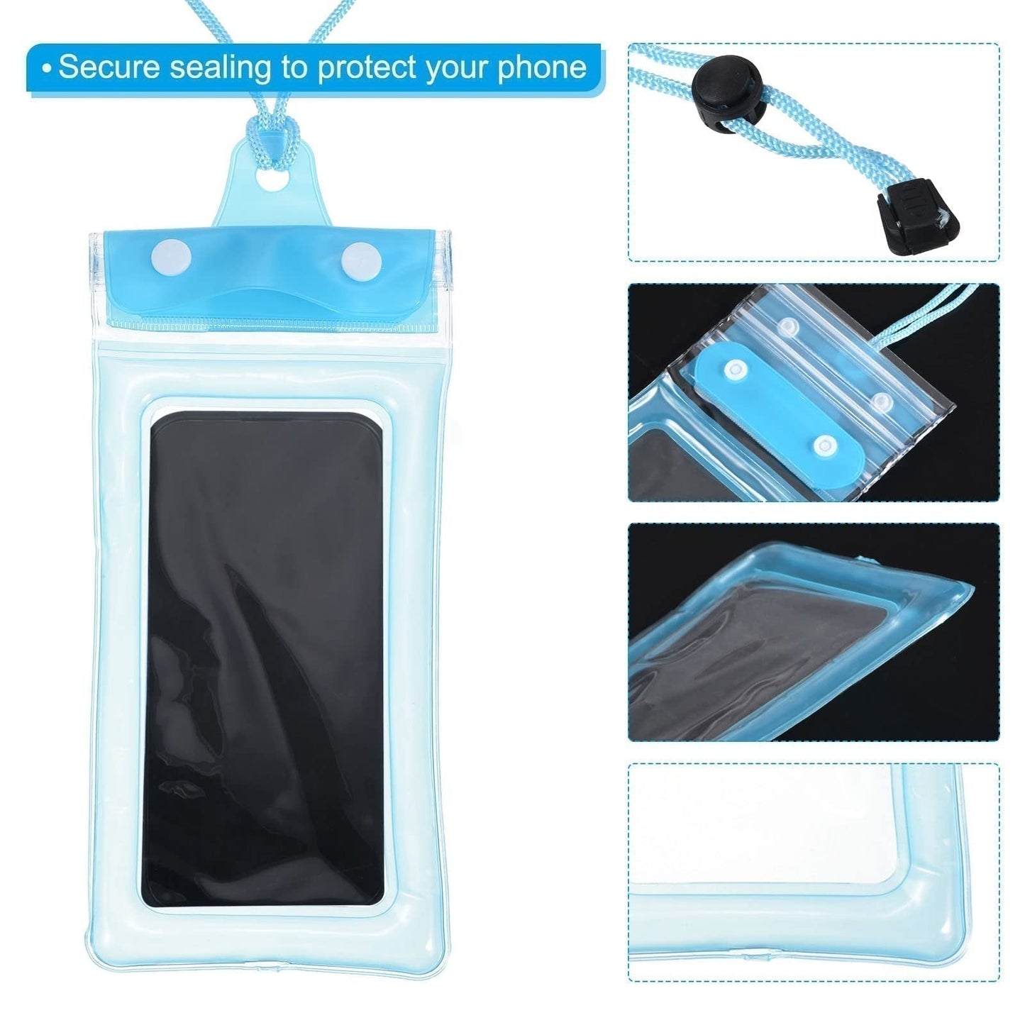 🔥OFERTA VERANIEGA🔥Bolsa impermeable para móvil