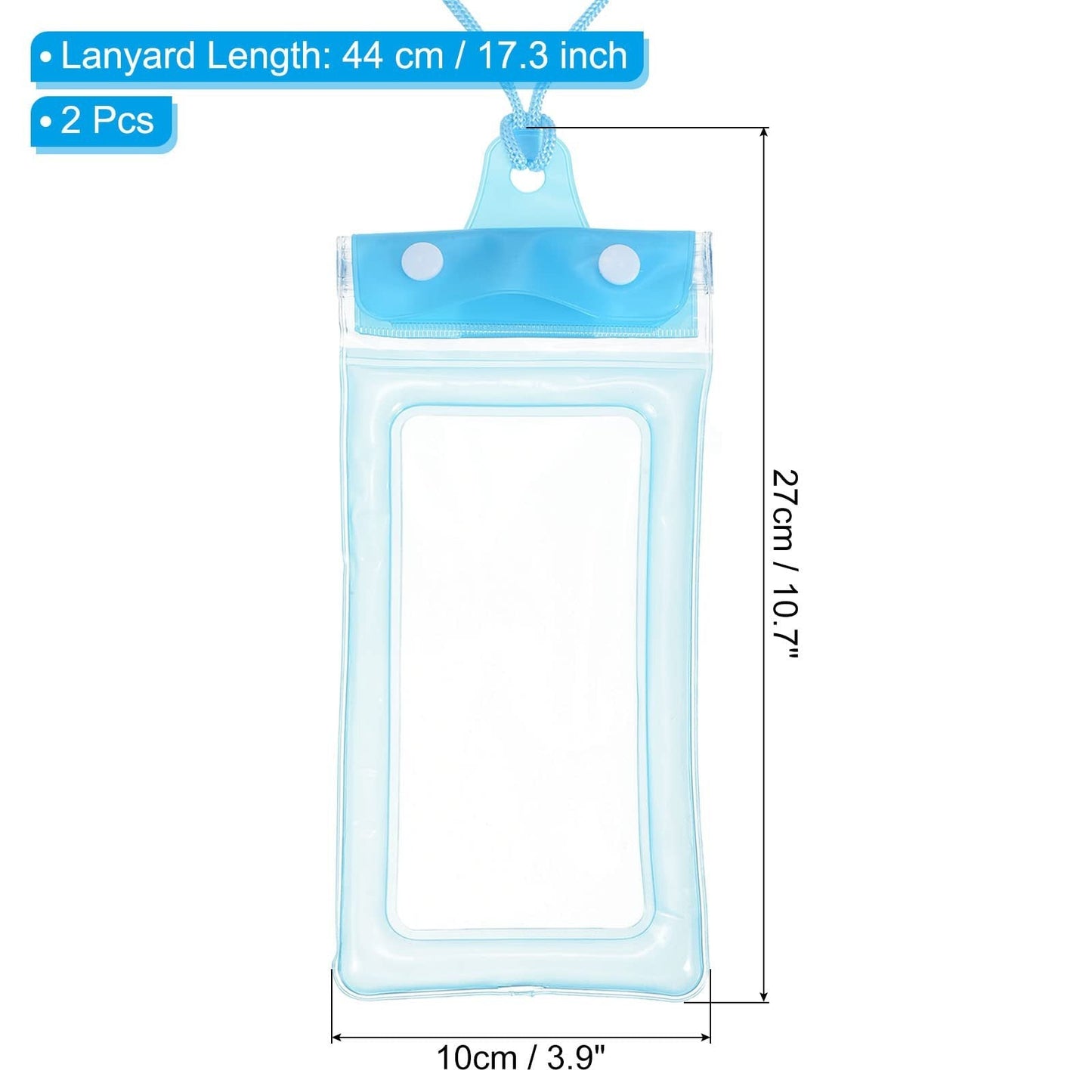 🔥OFERTA VERANIEGA🔥Bolsa impermeable para móvil
