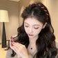 🔥 ¡OFERTA CALIENTE! 🔥 Diadema Vintage de Perlas Artificiales (50% DE DESCUENTO)