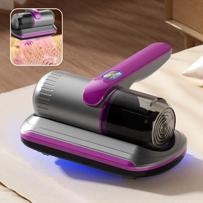 Aspirador UV Inalámbrico de Mano para Cama Multifuncional