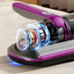 Aspirador UV Inalámbrico de Mano para Cama Multifuncional