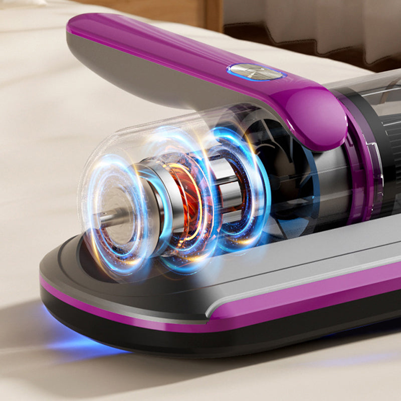 Aspirador UV Inalámbrico de Mano para Cama Multifuncional
