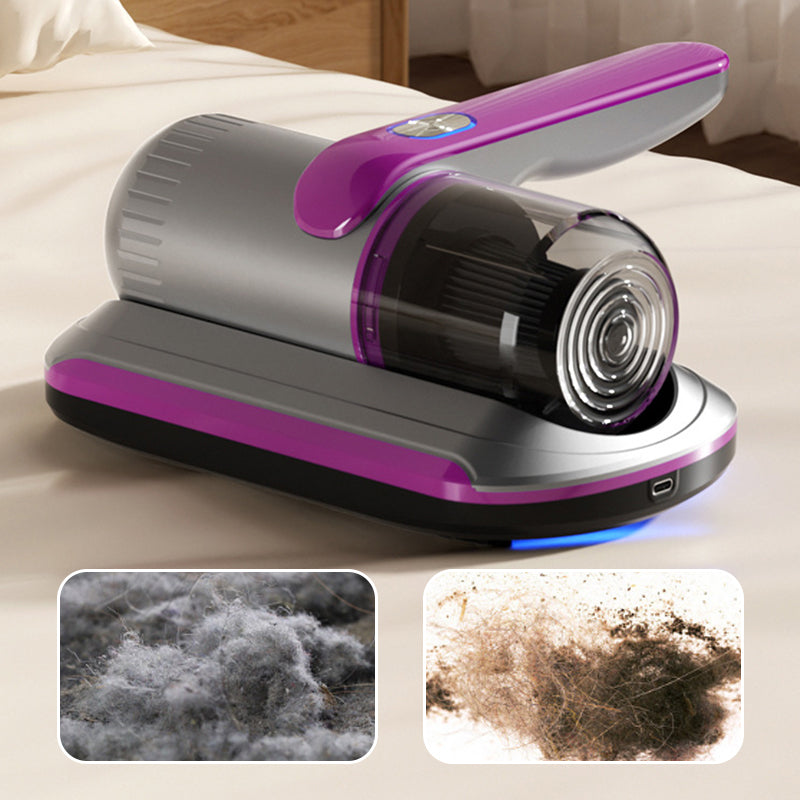 Aspirador UV Inalámbrico de Mano para Cama Multifuncional
