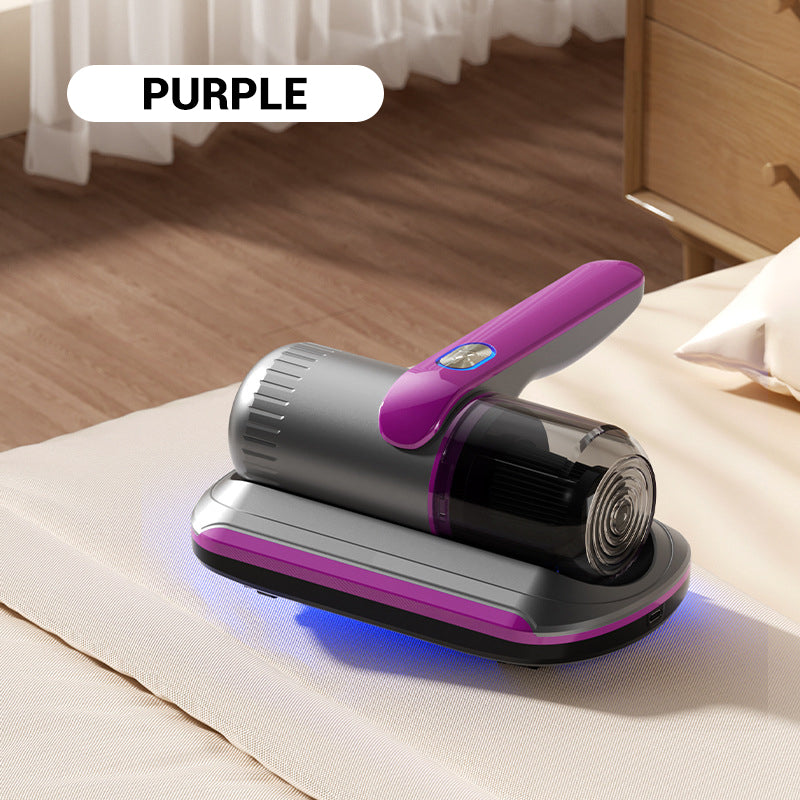Aspirador UV Inalámbrico de Mano para Cama Multifuncional