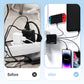 ⚡🔋 Cargador Rápido 150W Multi-Puertos
