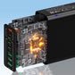 ⚡🔋 Cargador Rápido 150W Multi-Puertos