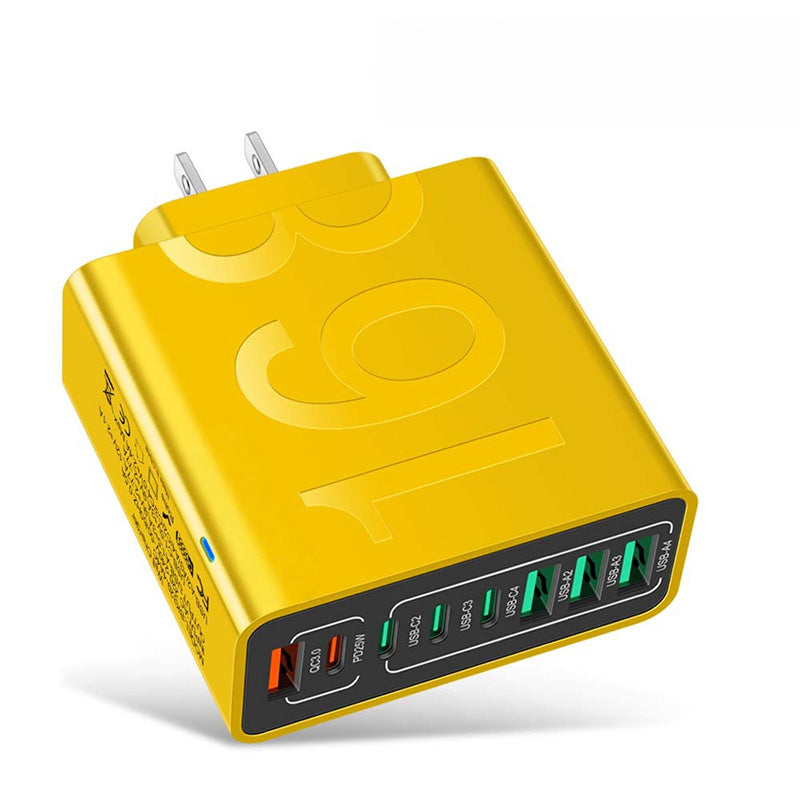 ⚡🔋 Cargador Rápido 150W Multi-Puertos