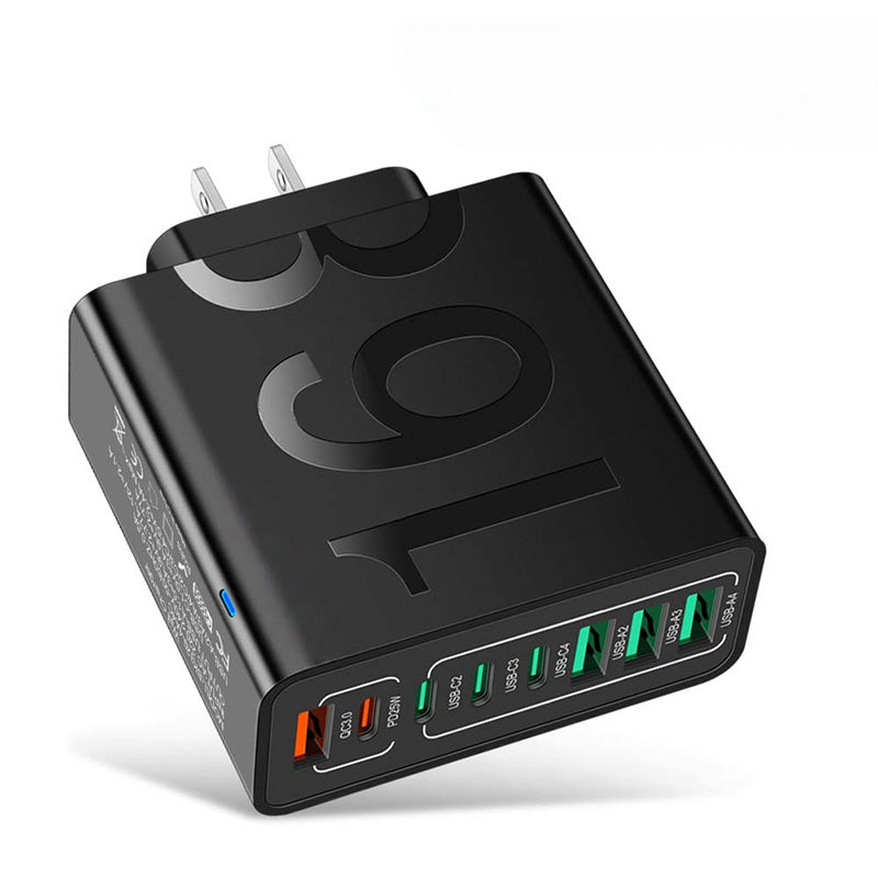 ⚡🔋 Cargador Rápido 150W Multi-Puertos