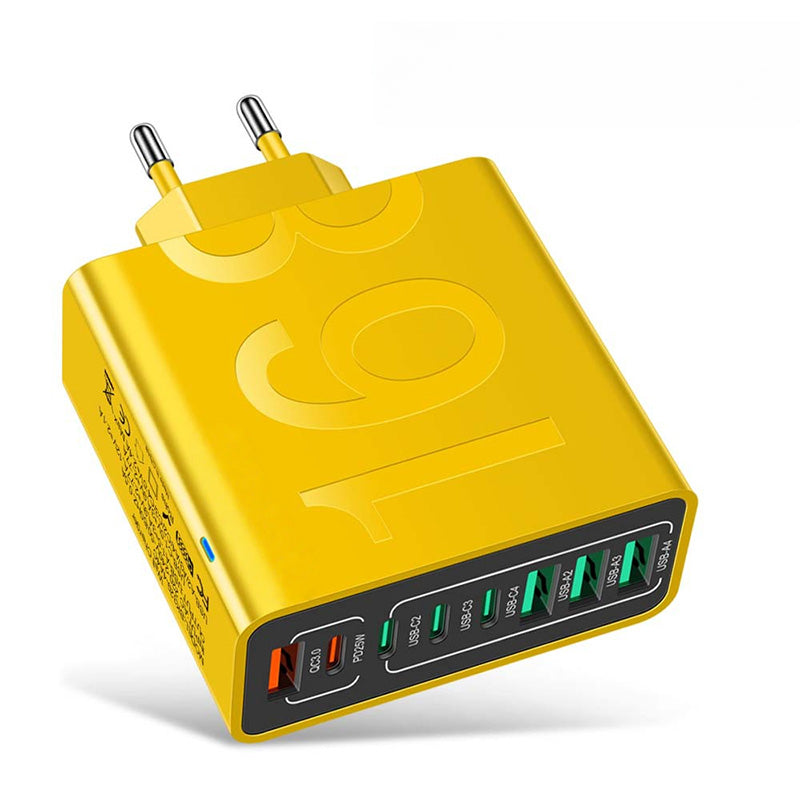 ⚡🔋 Cargador Rápido 150W Multi-Puertos
