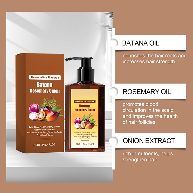 ✨Champú Acondicionador Nutritivo 3 en 1✨