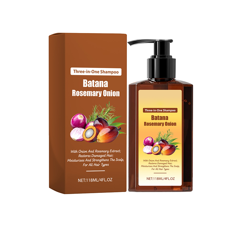 ✨Champú Acondicionador Nutritivo 3 en 1✨