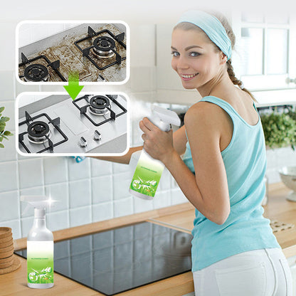 🧴 ¡COMPRA 3 LLEVA 1! ✨ Spray Multiusos Sin Enjuague - Limpia y Desinfecta Superficies en Segundos 🚿📦