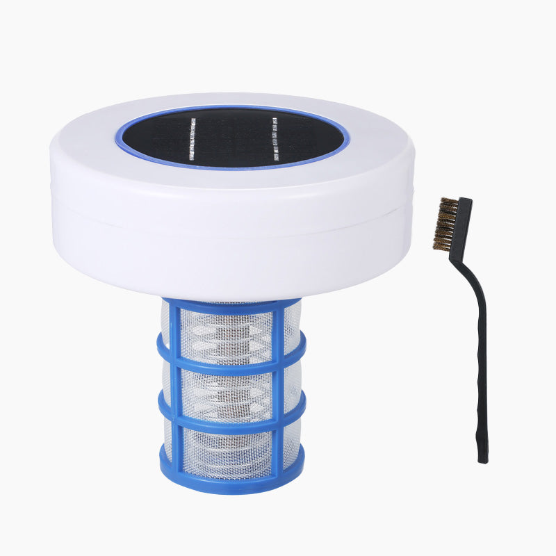 Ionizador Solar para Albercas