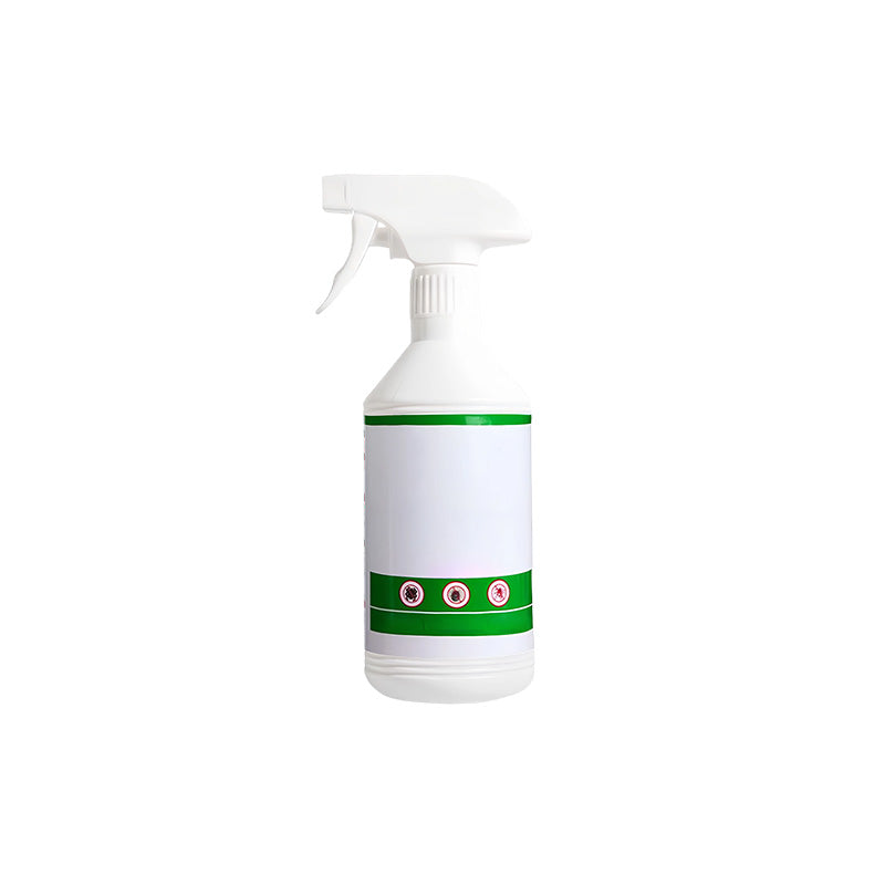 Repelente en Spray contra Pulgas y Garrapatas para Gatos y Perros
