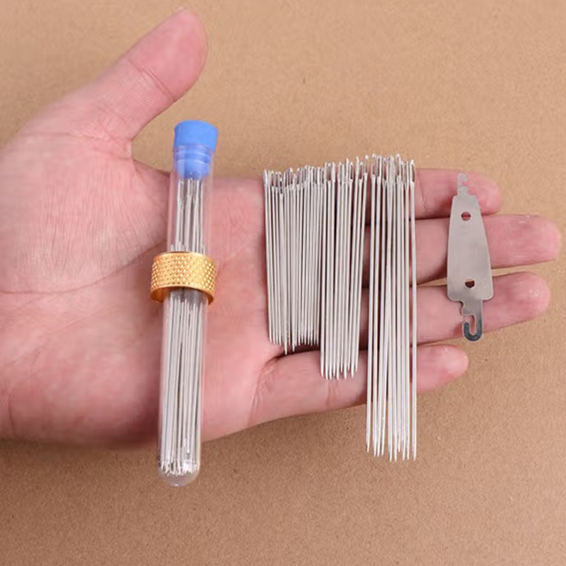 📢¡LIQUIDACIÓN!⌛ Kit de Agujas de Coser de Ojo Grande (23 Piezas)