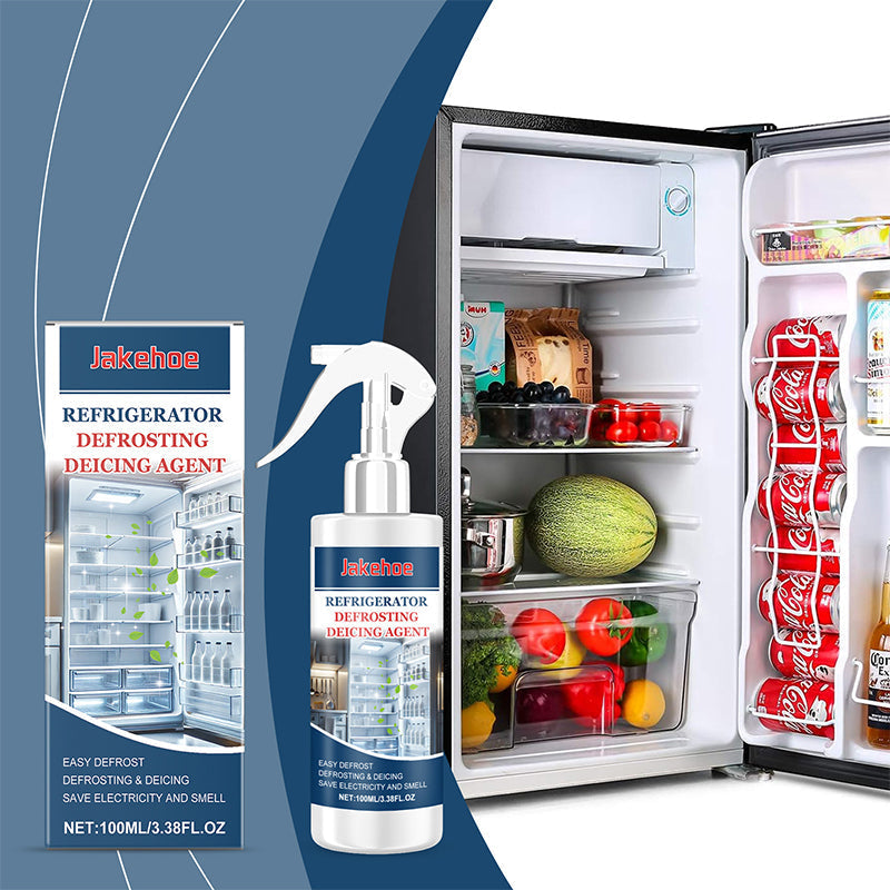 ❄️ Agente descongelante y desescarchante para refrigerador