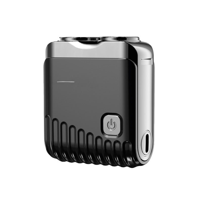 🔥Compra 2 y Lleva 1 Gratis🔥Mini Afeitadora Eléctrica para Hombres 🎁 ¡Tu afeitado perfecto! ✨