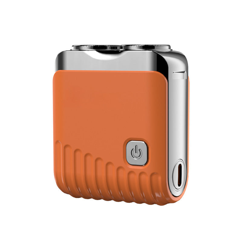 🔥Compra 2 y Lleva 1 Gratis🔥Mini Afeitadora Eléctrica para Hombres 🎁 ¡Tu afeitado perfecto! ✨