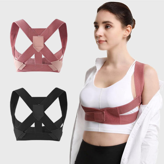 💥 Faja Lumbar & Corrector Postural - Para Mujeres y Hombres