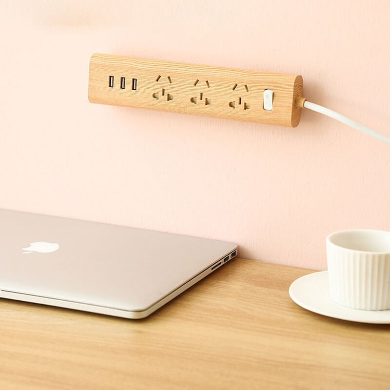 Sujetador de cables autoadhesivo sin dejar marcas