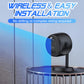 🌅🌙 Cámara Inteligente HD Inalámbrica WiFi con Acceso Remoto | Envío Gratis ✈️