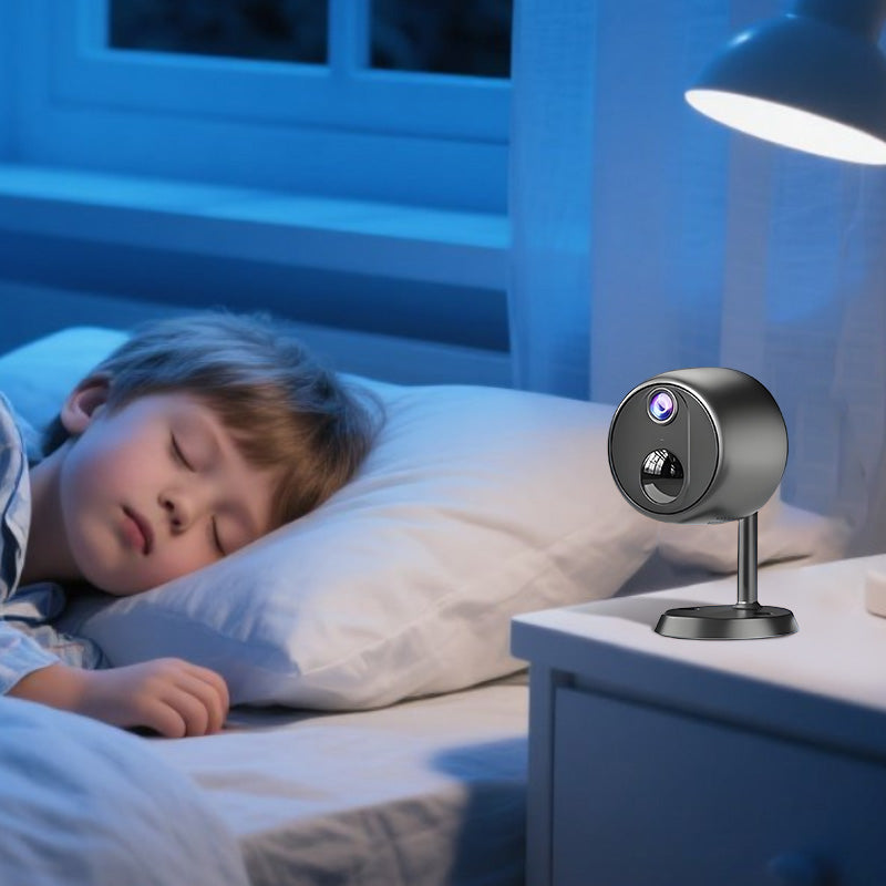 🌅🌙 Cámara Inteligente HD Inalámbrica WiFi con Acceso Remoto | Envío Gratis ✈️