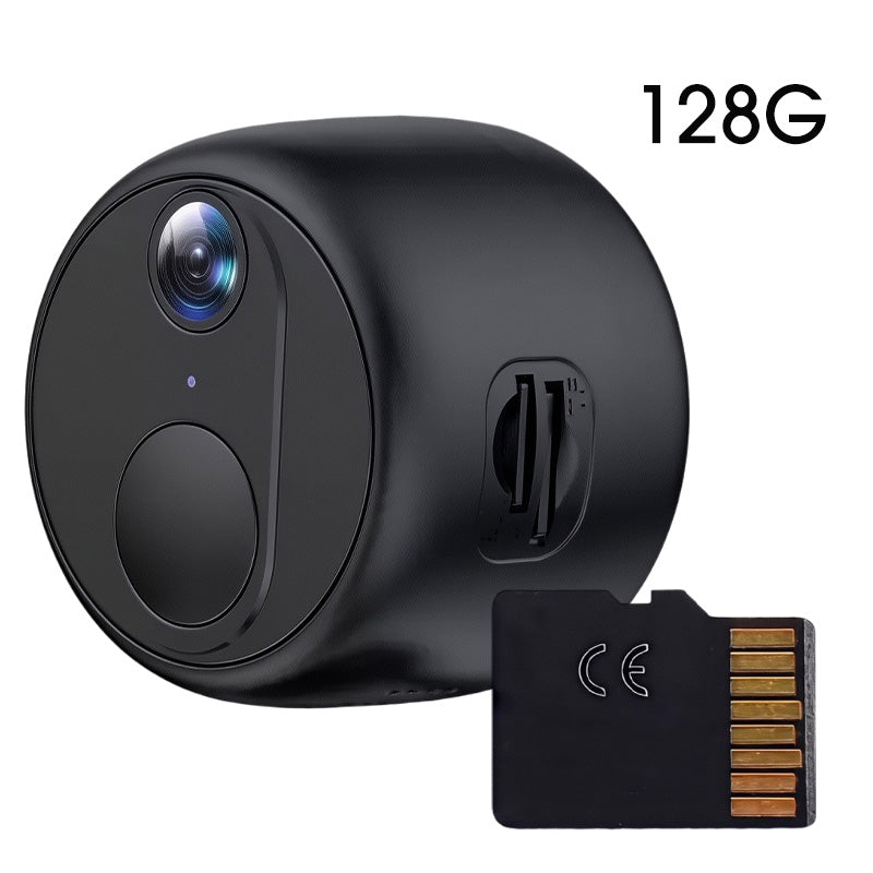 🌅🌙 Cámara Inteligente HD Inalámbrica WiFi con Acceso Remoto | Envío Gratis ✈️