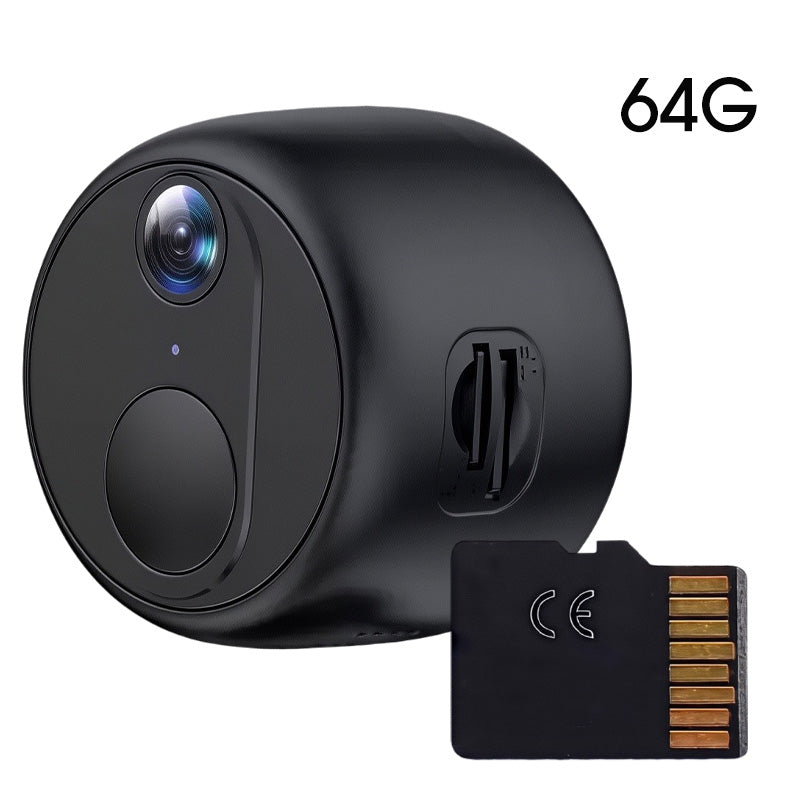 🌅🌙 Cámara Inteligente HD Inalámbrica WiFi con Acceso Remoto | Envío Gratis ✈️