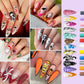 🎁Oferta Caliente: 50% de Descuento⏳Set de Plumas para Arte de Uñas de 12 Colores