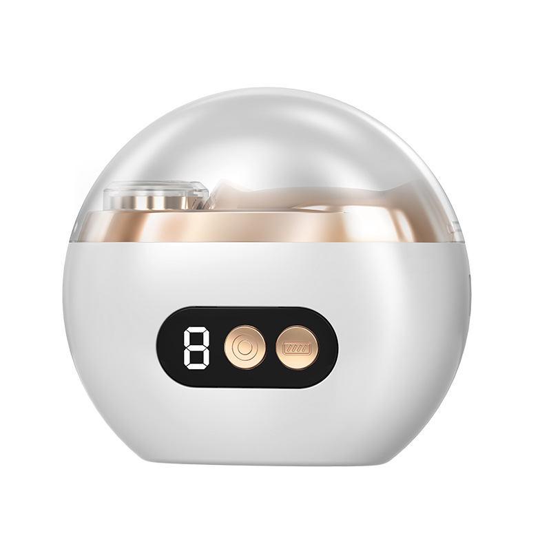 🔥50% OFF⏳Cortauñas eléctrico multifuncional