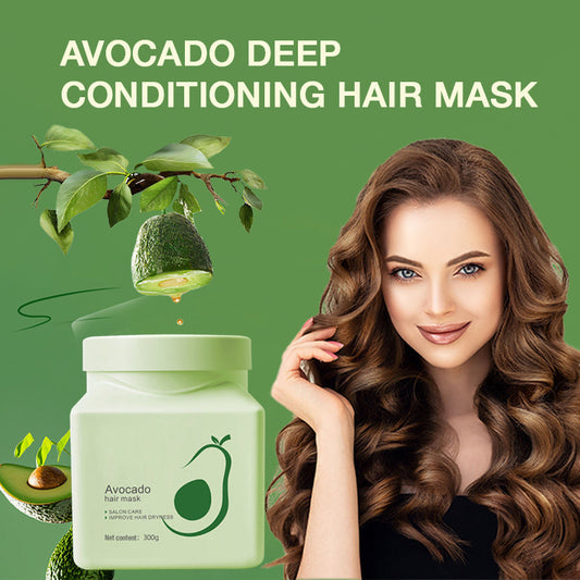 🏆✨ ¡50% de descuento por tiempo limitado! - Mascarilla de Aguacate para Cuidado Intensivo