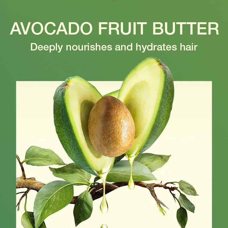 🏆✨ ¡50% de descuento por tiempo limitado! - Mascarilla de Aguacate para Cuidado Intensivo