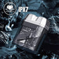 Afeitadora Eléctrica Mini Transparente - Impermeable IPX7