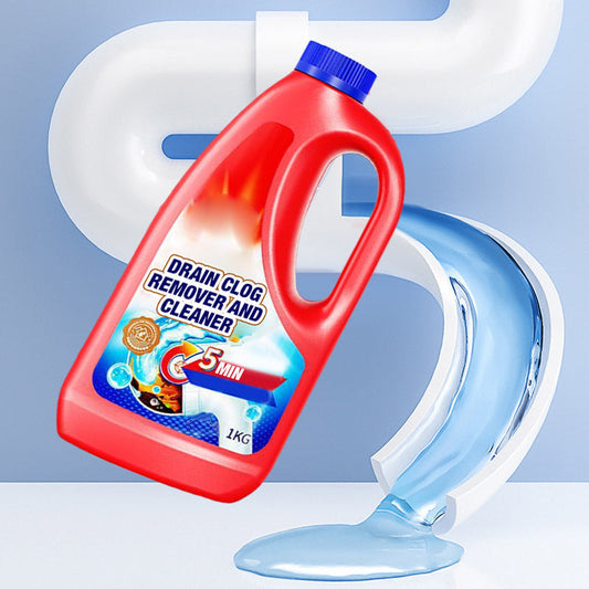 🧼🚿 Destapa Cañerías y Limpiador 💶 Rápido y Efectivo Contra Bloqueos ✨
