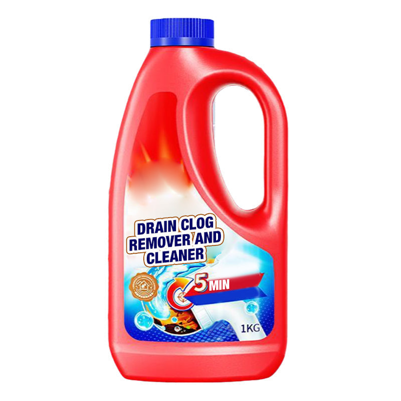 🧼🚿 Destapa Cañerías y Limpiador 💶 Rápido y Efectivo Contra Bloqueos ✨