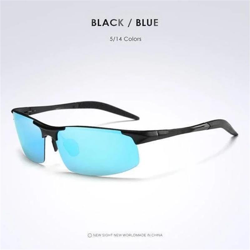 🕶️ Gafas de Sol Antirreflejos que Cambian de Color – Estilo Moderno y Protección Óptima para tus Ojos ✨☀️