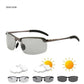 🕶️ Gafas de Sol Antirreflejos que Cambian de Color – Estilo Moderno y Protección Óptima para tus Ojos ✨☀️