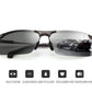 🕶️ Gafas de Sol Antirreflejos que Cambian de Color – Estilo Moderno y Protección Óptima para tus Ojos ✨☀️