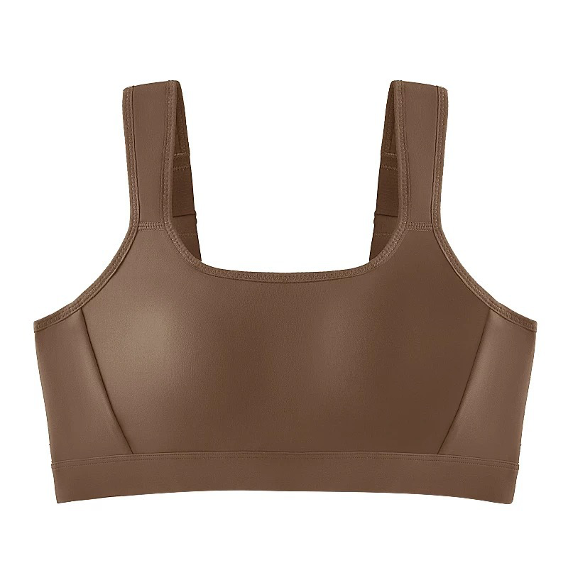 🔥 Sujetador Deportivo de Copa Completa Sin Marcas 👙✨