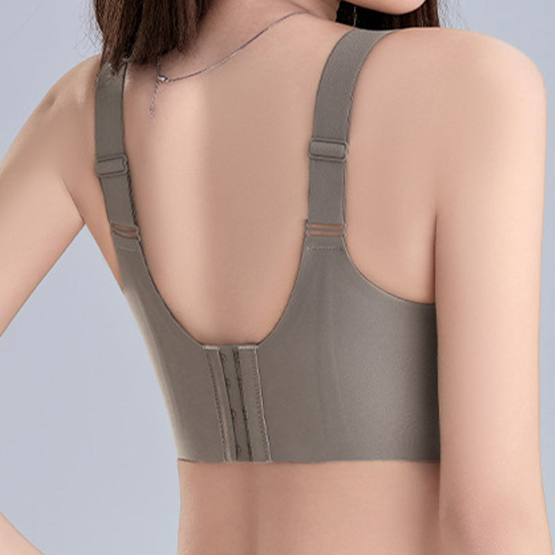 🎁Compra 1 y llévate 1 gratis🥰Sujetador fino y sin aros con orejeras de conej