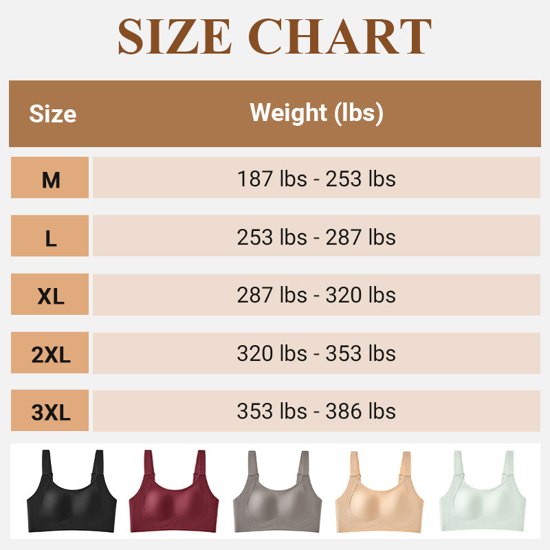 🎁Compra 1 y llévate 1 gratis🥰Sujetador fino y sin aros con orejeras de conej