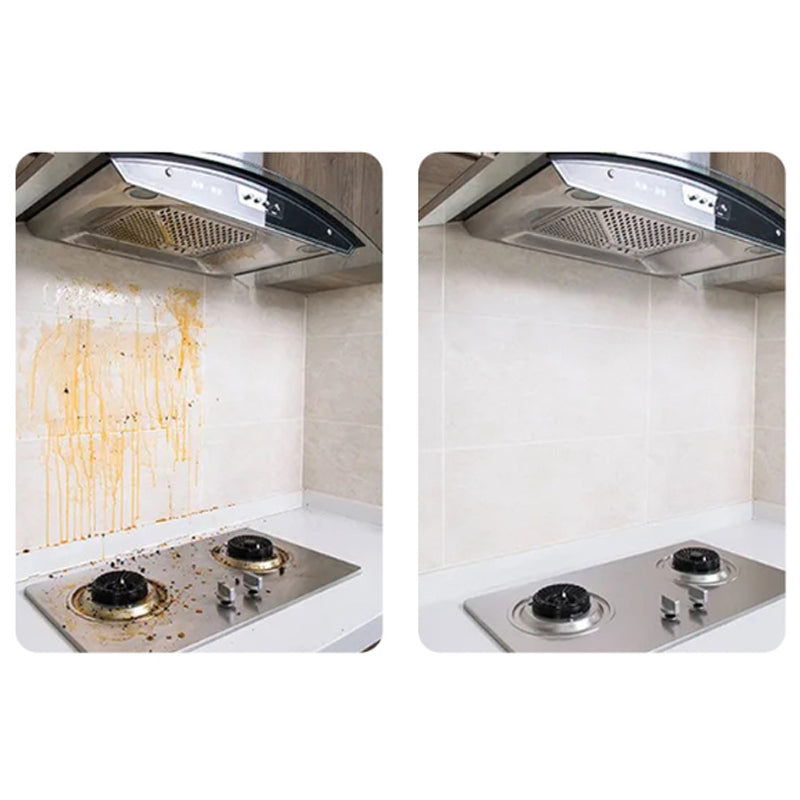 Limpiador de grasa pesada con fórmula suave y rápida descomposición