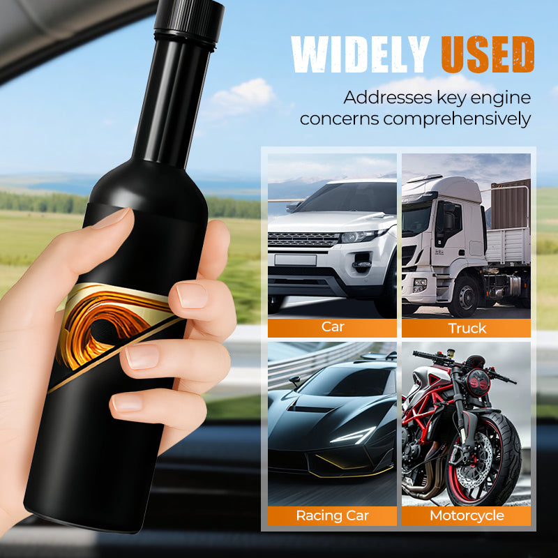 🚗 Limpiador de Combustible y Catalizador – Más Potencia, Menos Emisiones ⚡