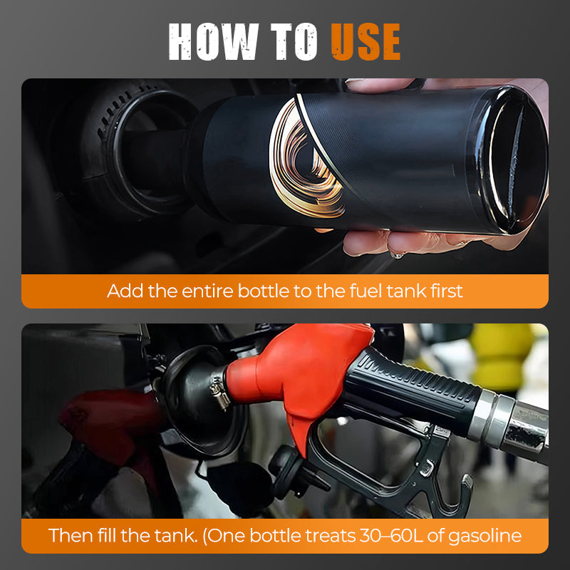 🚗 Limpiador de Combustible y Catalizador – Más Potencia, Menos Emisiones ⚡