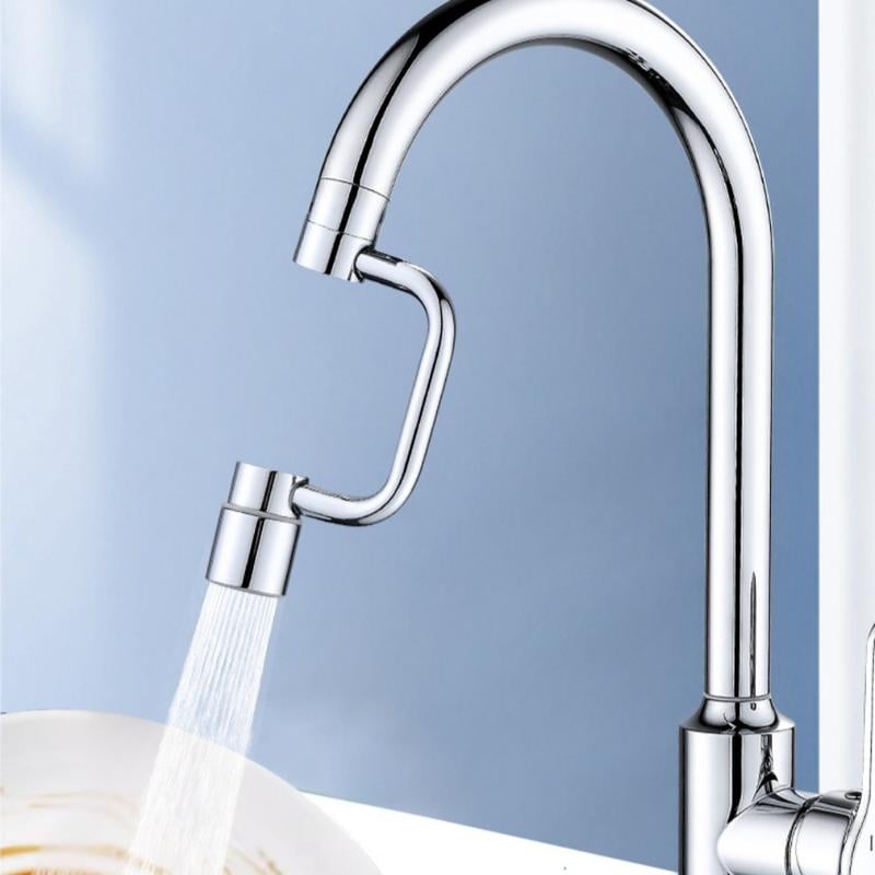 🏆 Alargador Universal Giratorio 1080° para Aerificador de Grifo 💦🚀