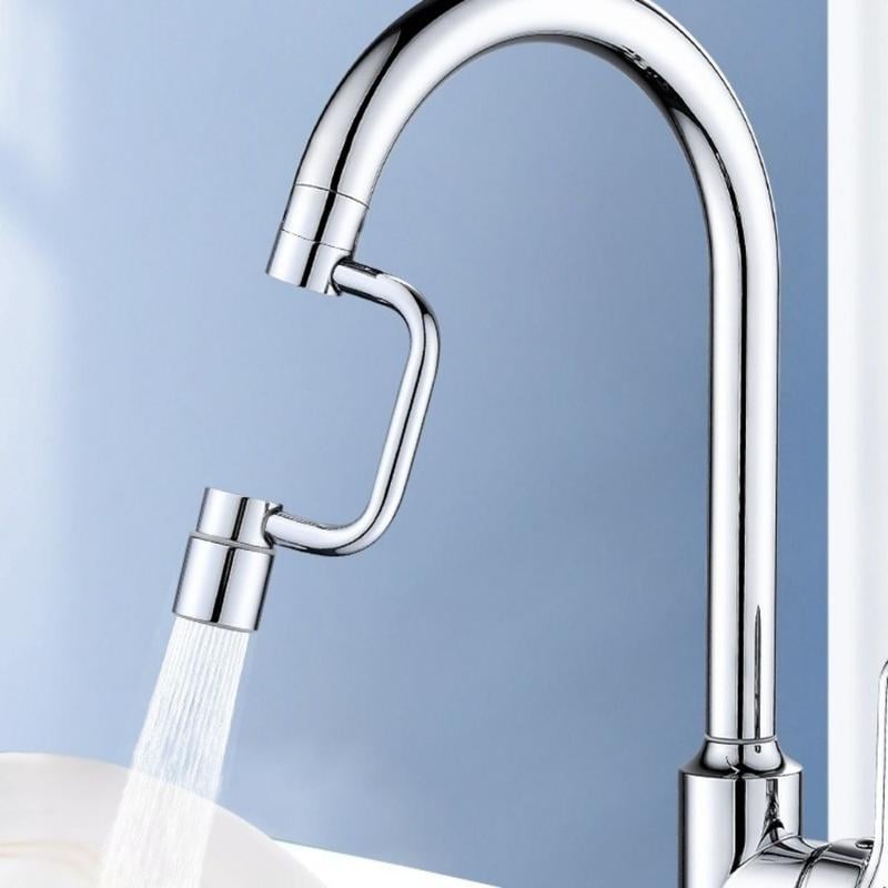 🏆 Alargador Universal Giratorio 1080° para Aerificador de Grifo 💦🚀
