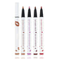 🎁✨ Compra 1 y llévate 1 gratis 🎁✨ Delineador de labios mate de larga duración y resistente al agua 💋