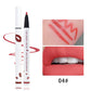 🎁✨ Compra 1 y llévate 1 gratis 🎁✨ Delineador de labios mate de larga duración y resistente al agua 💋