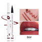 🎁✨ Compra 1 y llévate 1 gratis 🎁✨ Delineador de labios mate de larga duración y resistente al agua 💋